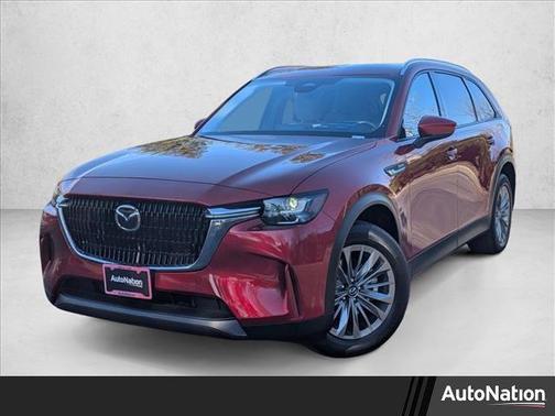 2024 Mazda CX-90 PHEV Preferred