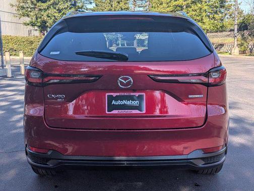 2024 Mazda CX-90 PHEV Preferred
