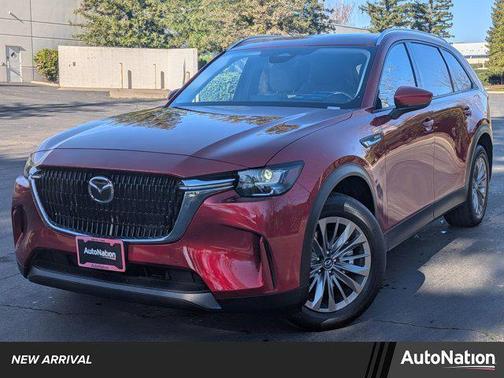 2024 Mazda CX-90 PHEV Preferred