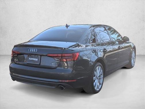 2017 Audi A4 2.0T Premium