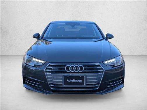 2017 Audi A4 2.0T Premium