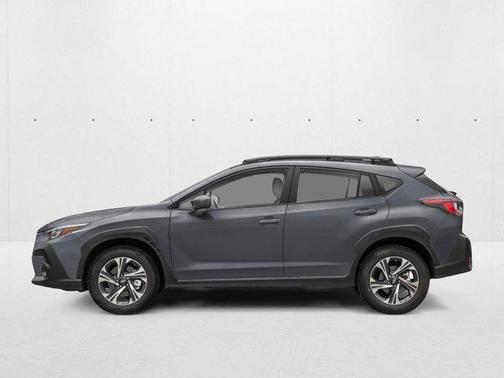Magnetite Gray Metallic 2026 Subaru Crosstrek Premium