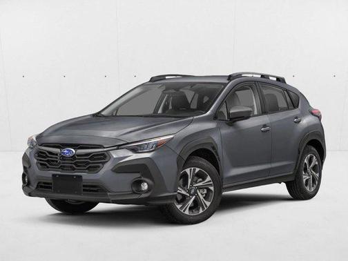 Magnetite Gray Metallic 2026 Subaru Crosstrek Premium