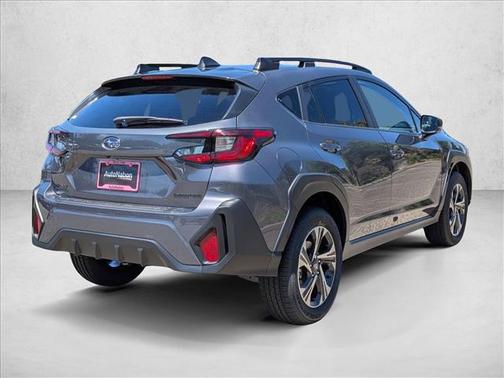 Magnetite Gray Metallic 2026 Subaru Crosstrek Premium