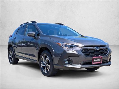 Magnetite Gray Metallic 2026 Subaru Crosstrek Premium