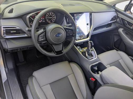 2025 Subaru Outback Onyx Edition XT