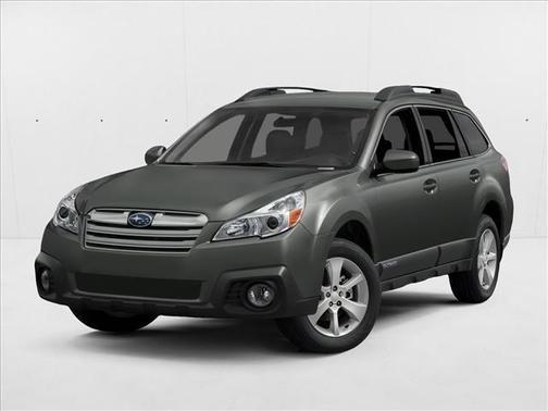 Tungsten Metallic 2014 Subaru Outback 3.6R Limited