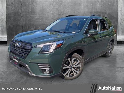 2023 Subaru Forester Limited