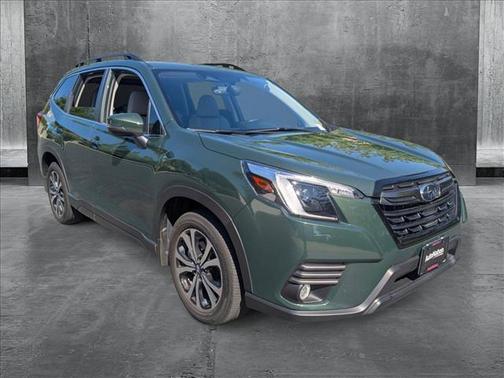 2023 Subaru Forester Limited