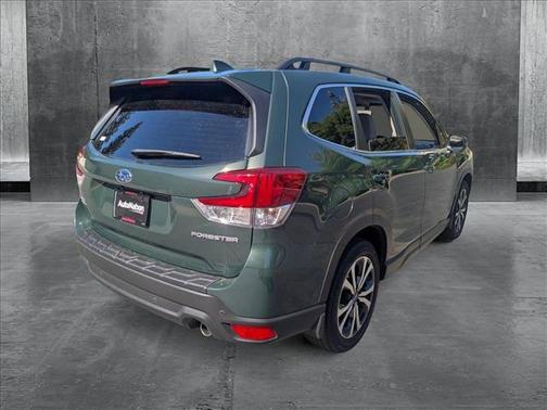 2023 Subaru Forester Limited