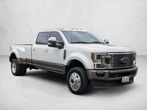 2022 Ford F-450 King Ranch