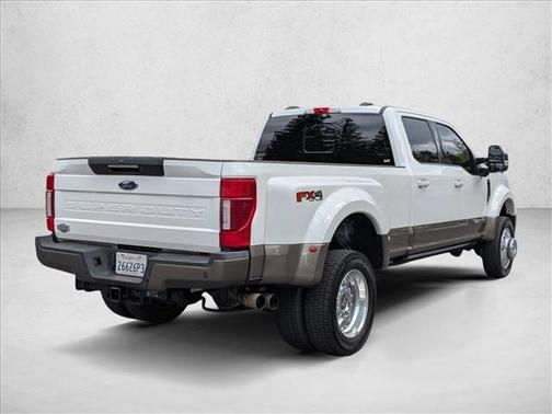 2022 Ford F-450 King Ranch