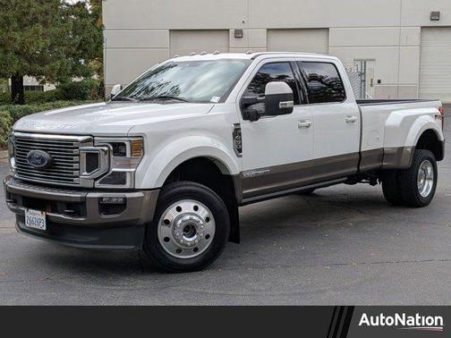 2022 Ford F-450 King Ranch
