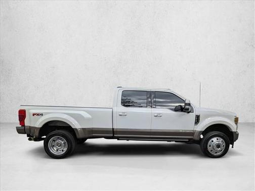 2022 Ford F-450 King Ranch