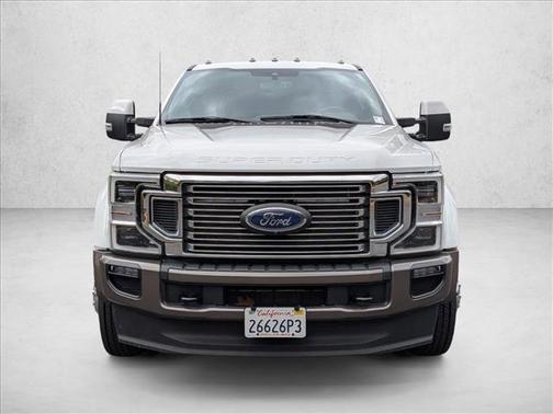 2022 Ford F-450 King Ranch