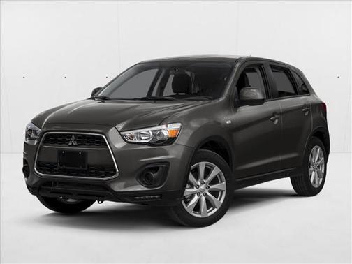 2015 Mitsubishi Outlander Sport ES