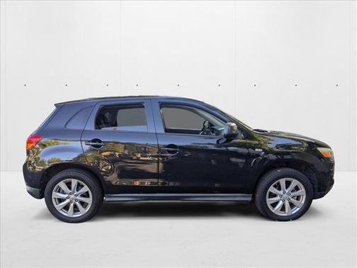 2015 Mitsubishi Outlander Sport ES