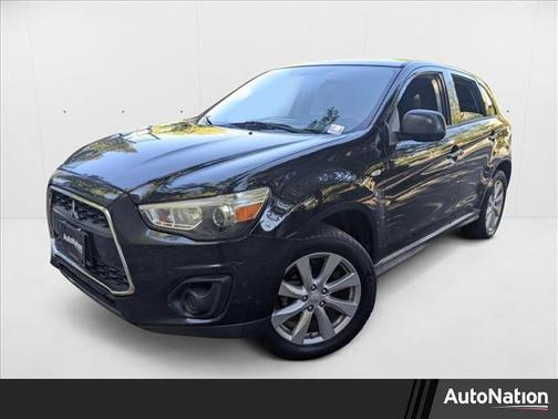 2015 Mitsubishi Outlander Sport ES