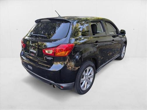2015 Mitsubishi Outlander Sport ES