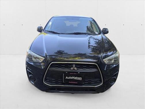 2015 Mitsubishi Outlander Sport ES