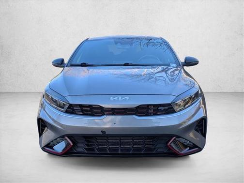 2022 Kia Forte GT
