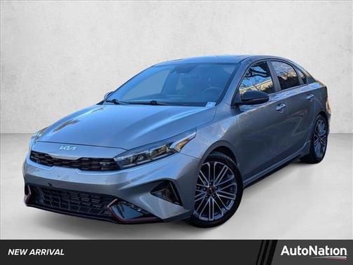 2022 Kia Forte GT