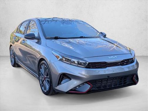 2022 Kia Forte GT