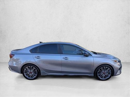 2022 Kia Forte GT