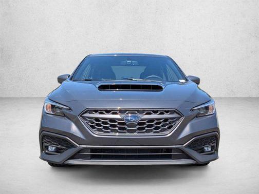 Magnetite Gray Metallic 2022 Subaru WRX Premium