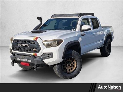 2017 Toyota Tacoma TRD Sport