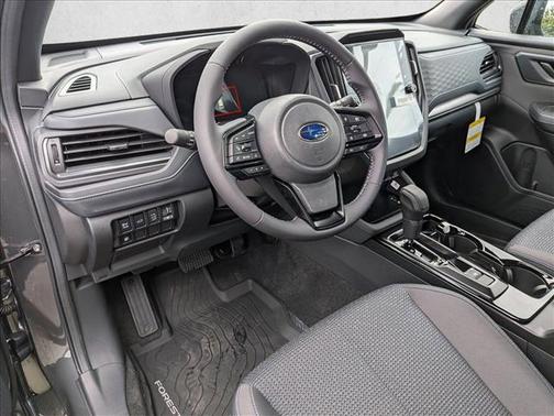 Magnetite Gray Metallic 2026 Subaru Forester Hybrid Premium