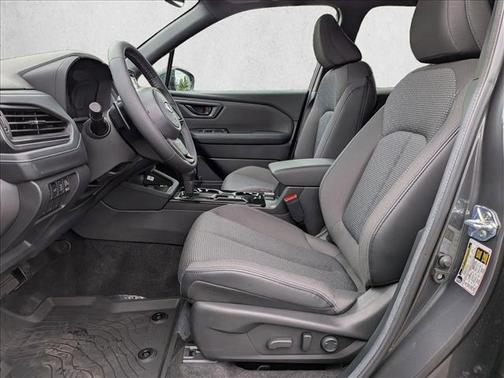 Magnetite Gray Metallic 2026 Subaru Forester Hybrid Premium