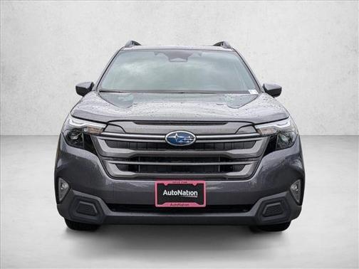 Magnetite Gray Metallic 2026 Subaru Forester Hybrid Premium