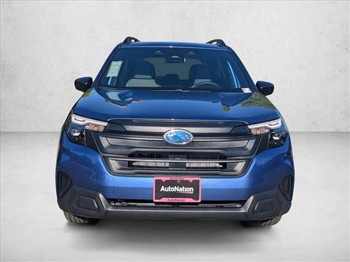 Daybreak Blue Pearl 2026 Subaru Forester Base