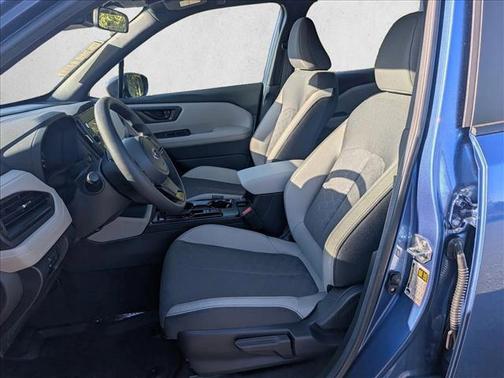 Daybreak Blue Pearl 2026 Subaru Forester Base