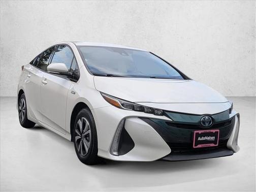 2018 Toyota Prius Prime Plus
