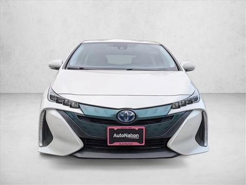 2018 Toyota Prius Prime Plus