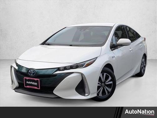 2018 Toyota Prius Prime Plus