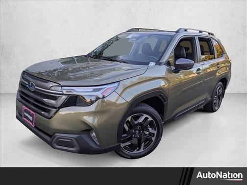 2025 Subaru Forester Limited