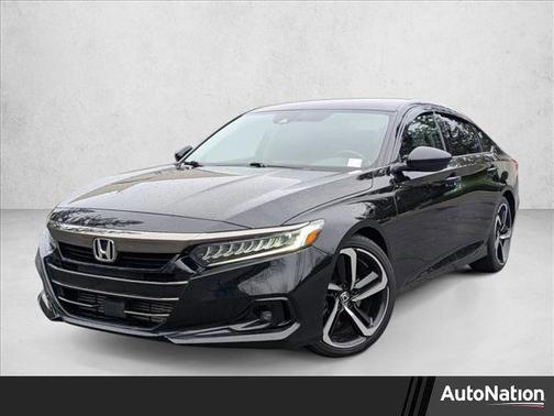 2022 Honda Accord Sport SE 1.5T