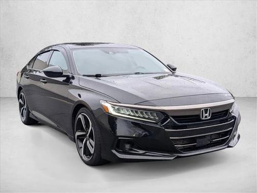 2022 Honda Accord Sport SE 1.5T