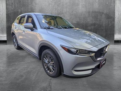 2018 Mazda CX-5 Sport