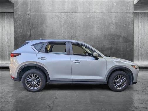 2018 Mazda CX-5 Sport