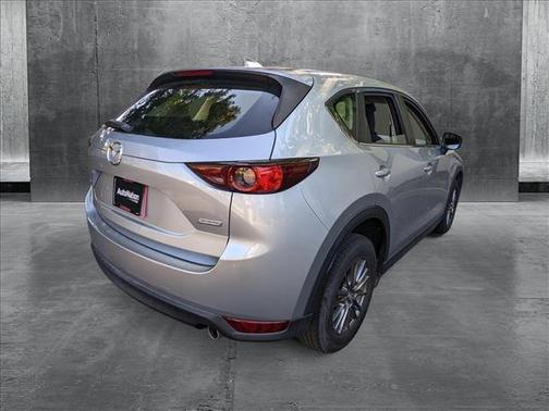 2018 Mazda CX-5 Sport