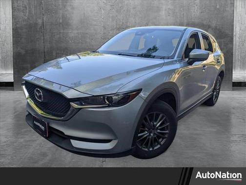 2018 Mazda CX-5 Sport