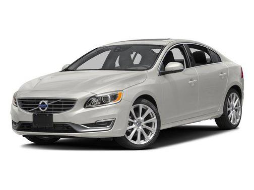 2017 Volvo S60 Inscription T5 Platinum