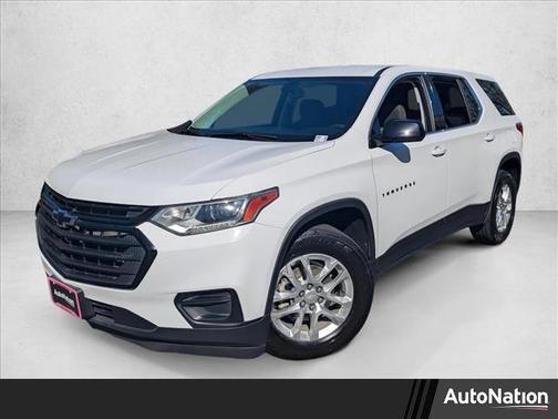 2021 Chevrolet Traverse LS