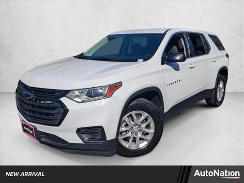 2021 Chevrolet Traverse LS