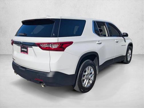 2021 Chevrolet Traverse LS