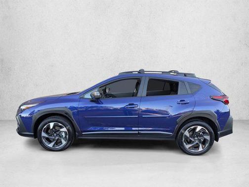 Sapphire Blue Pearl 2025 Subaru Crosstrek Limited